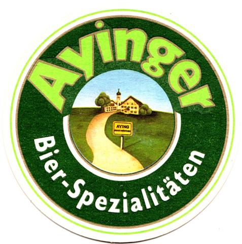 aying m-by ayinger biersp rd 2-3a5a (215-bierspezialitten-goldgrnrahmen)